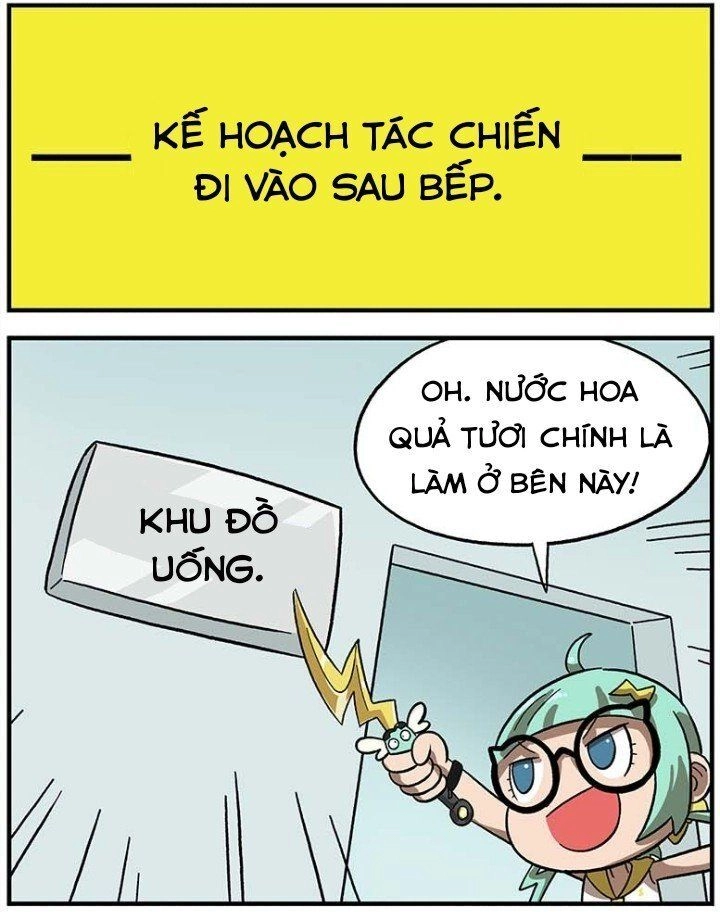 Học Viện Phi Nhân Chapter 118.1 - 10
