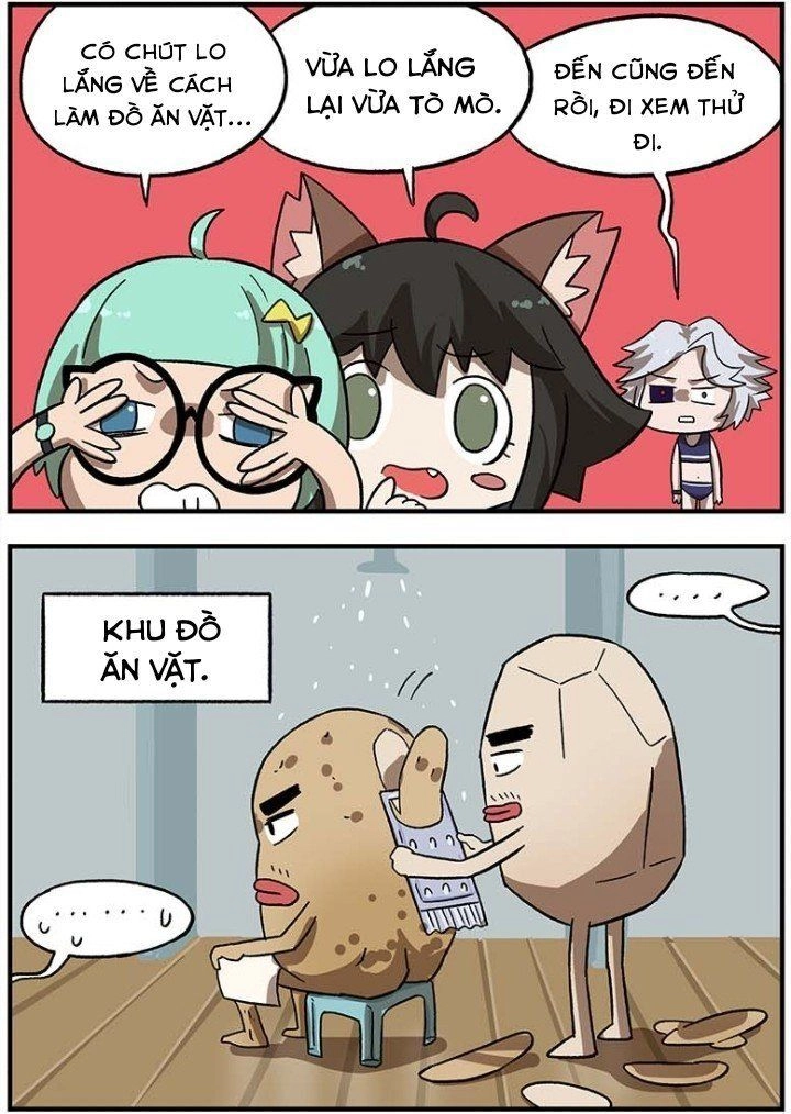 Học Viện Phi Nhân Chapter 118.1 - 12