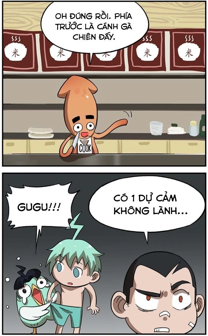 Học Viện Phi Nhân Chapter 118.1 - 15