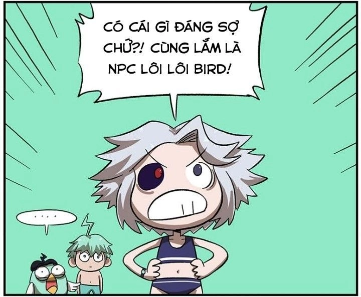 Học Viện Phi Nhân Chapter 118.1 - 16