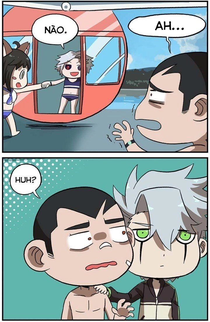 Học Viện Phi Nhân Chapter 118.1 - 25