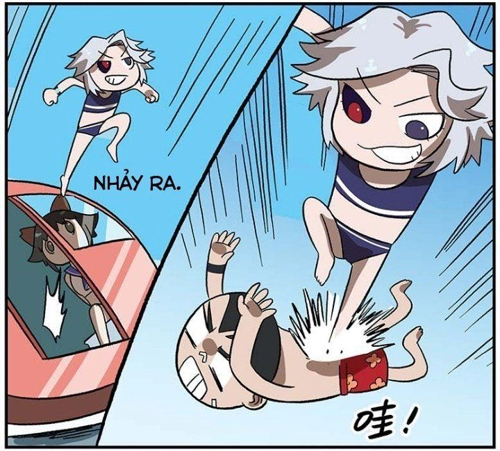 Học Viện Phi Nhân Chapter 118.1 - 27