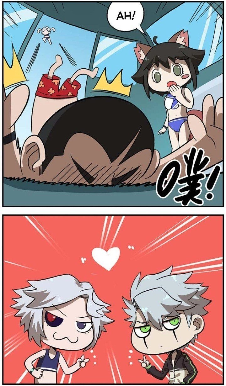 Học Viện Phi Nhân Chapter 118.1 - 28