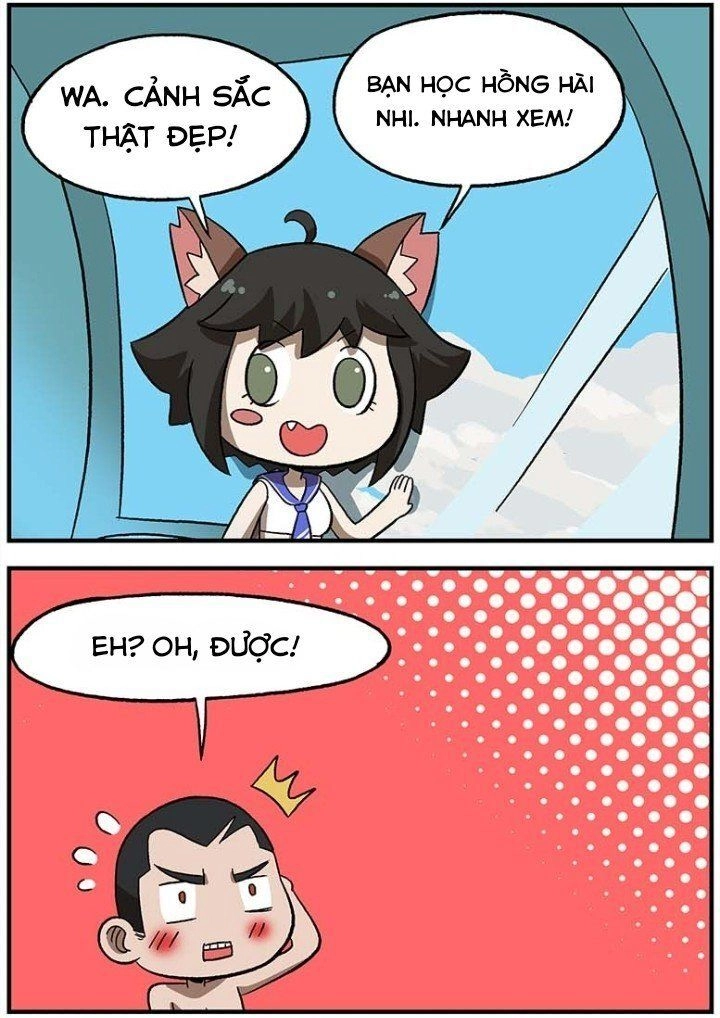 Học Viện Phi Nhân Chapter 118.1 - 30