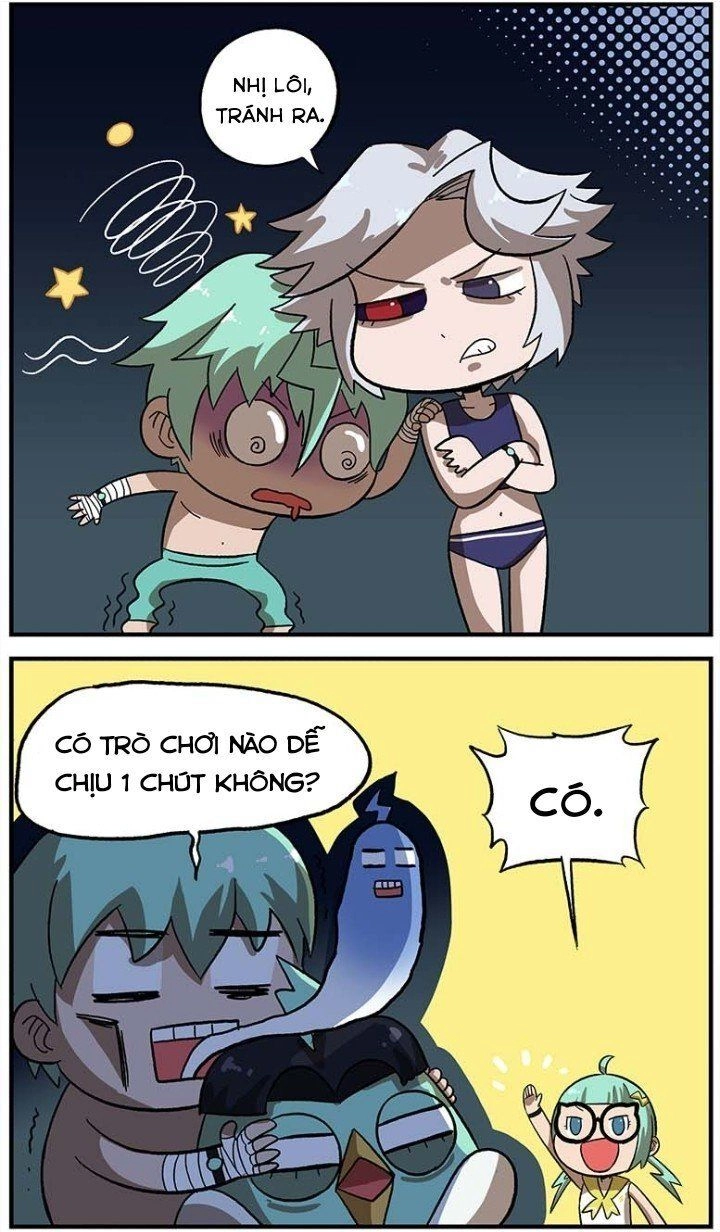 Học Viện Phi Nhân Chapter 118.1 - 35