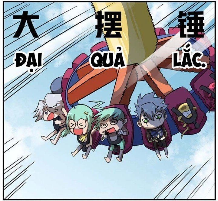 Học Viện Phi Nhân Chapter 118.1 - 36