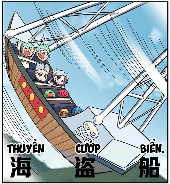 Học Viện Phi Nhân Chapter 118.1 - 37