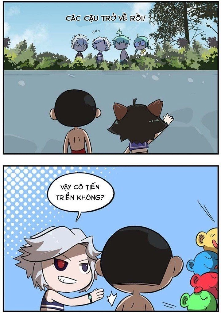 Học Viện Phi Nhân Chapter 118.1 - 39