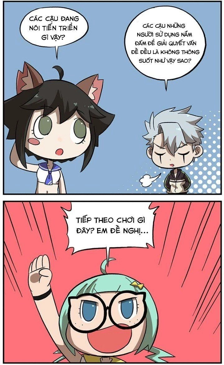 Học Viện Phi Nhân Chapter 118.1 - 41