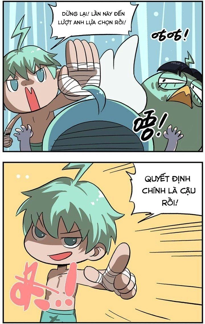 Học Viện Phi Nhân Chapter 118.1 - 42