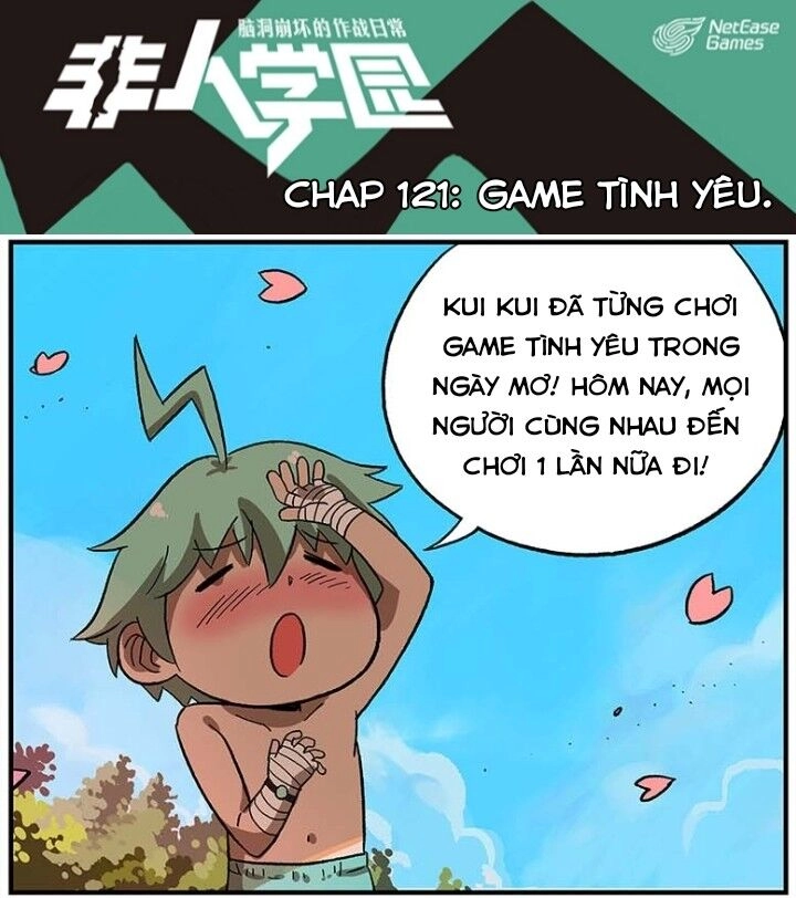 Học Viện Phi Nhân Chapter 121 - 3