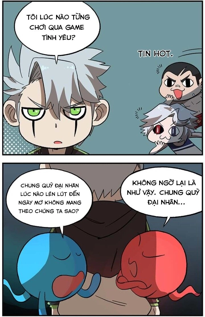 Học Viện Phi Nhân Chapter 121 - 4