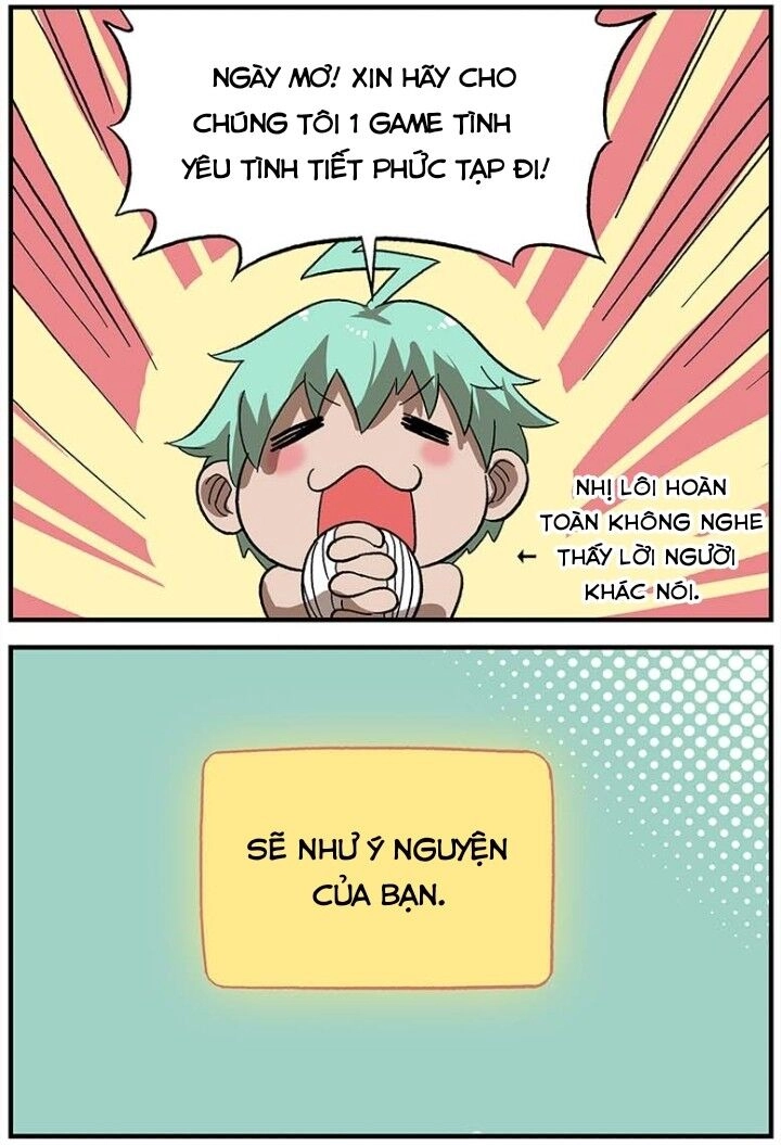 Học Viện Phi Nhân Chapter 121 - 5