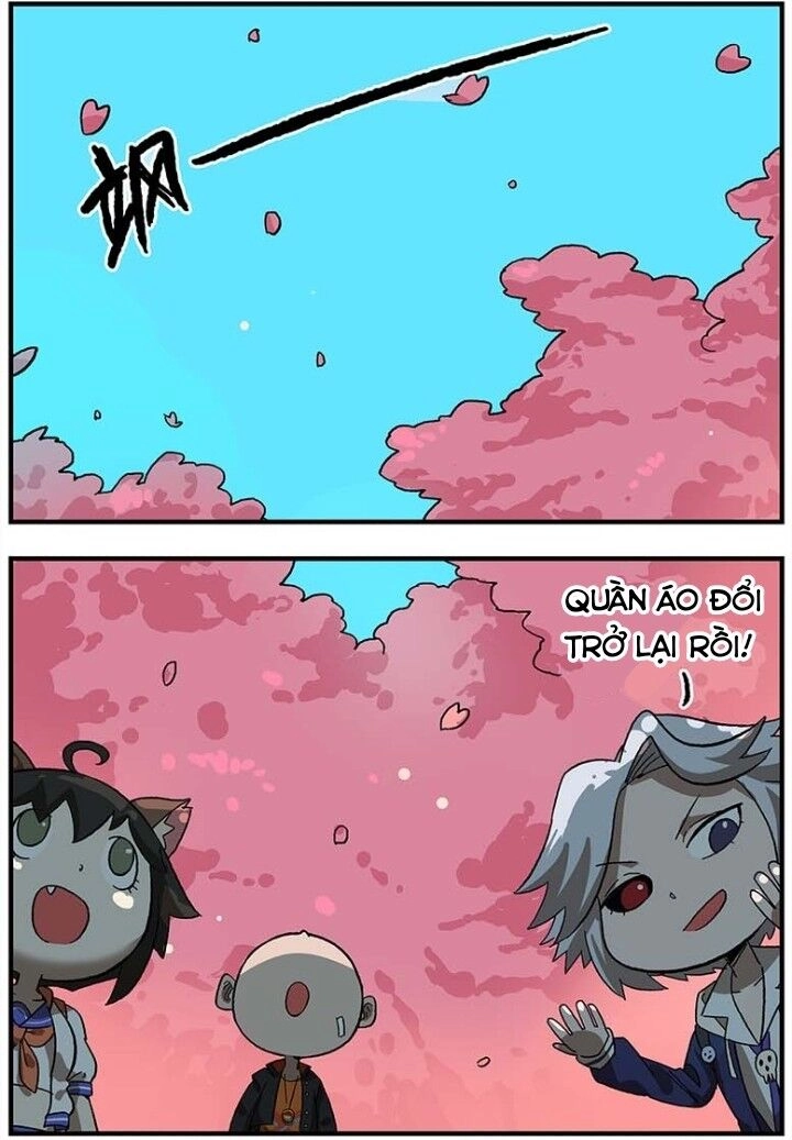 Học Viện Phi Nhân Chapter 121 - 7