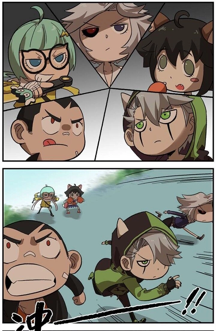 Học Viện Phi Nhân Chapter 121 - 10