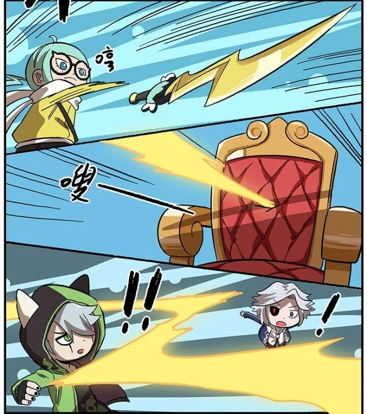 Học Viện Phi Nhân Chapter 121 - 11