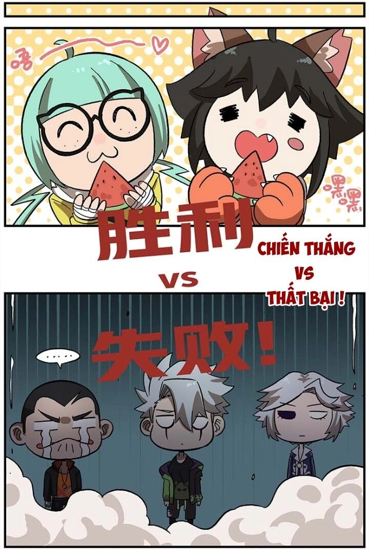 Học Viện Phi Nhân Chapter 121 - 16