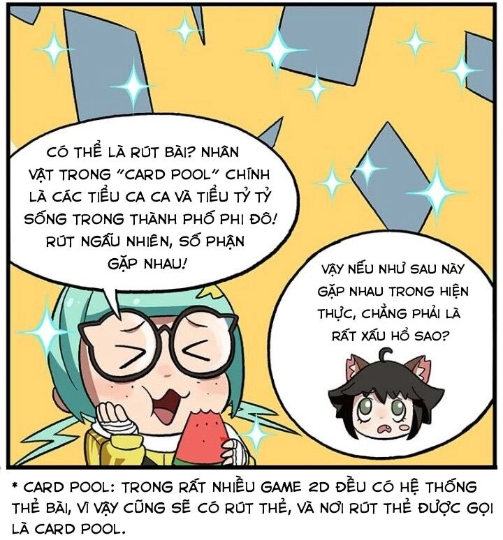 Học Viện Phi Nhân Chapter 121 - 19