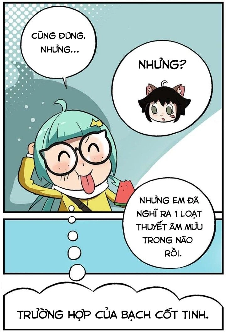 Học Viện Phi Nhân Chapter 121 - 20