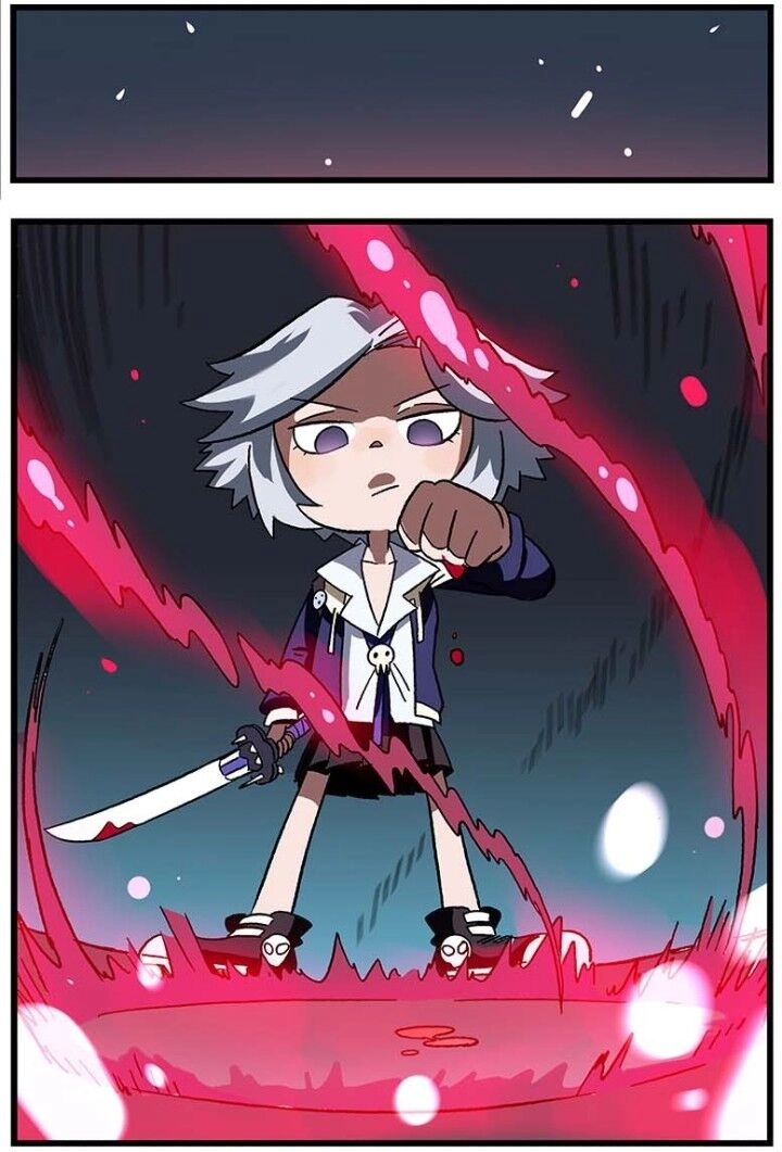 Học Viện Phi Nhân Chapter 121 - 21