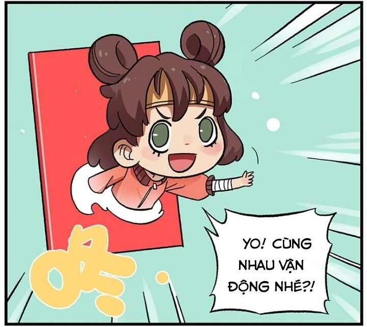 Học Viện Phi Nhân Chapter 121 - 23