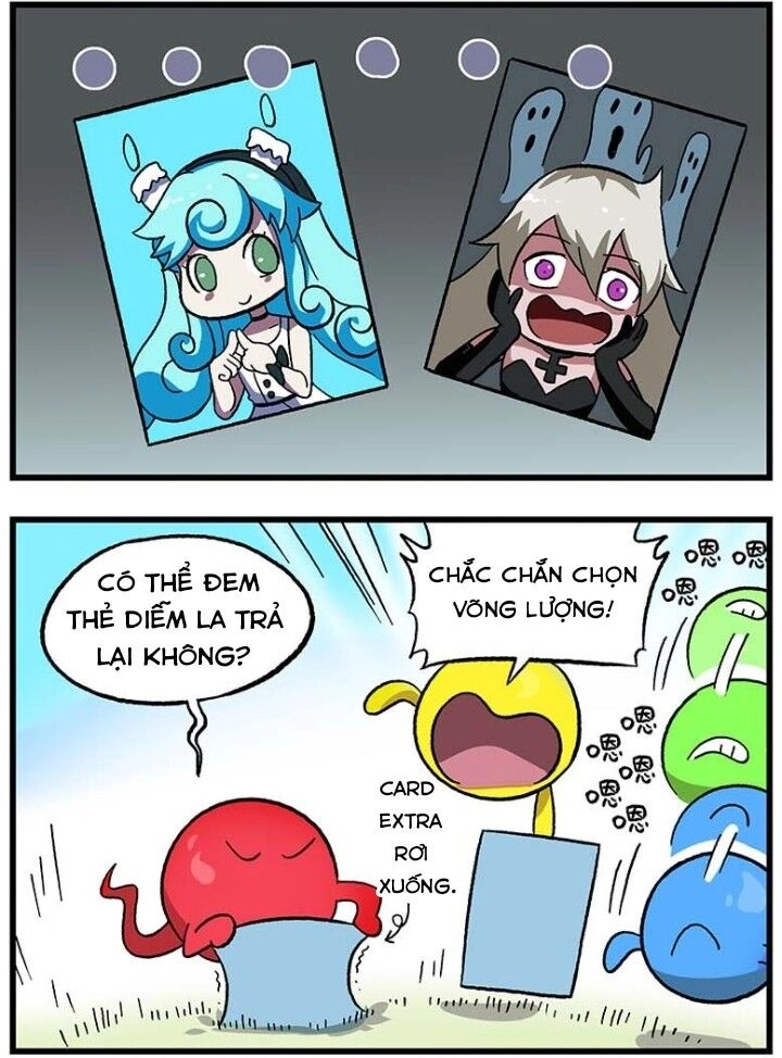 Học Viện Phi Nhân Chapter 121 - 25