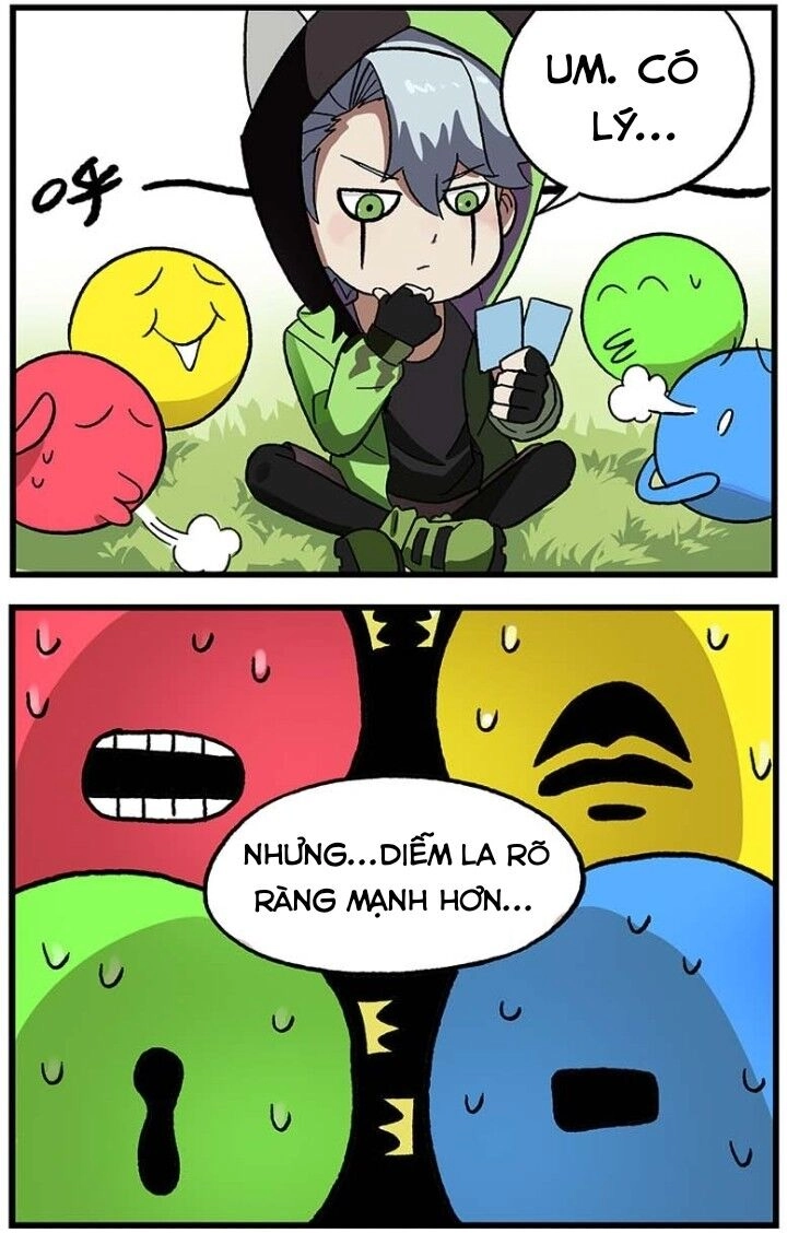 Học Viện Phi Nhân Chapter 121 - 26