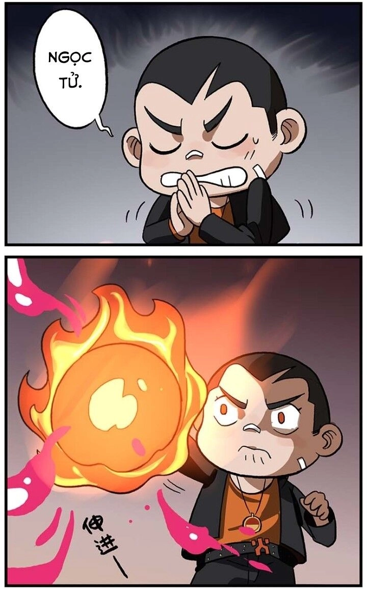 Học Viện Phi Nhân Chapter 121 - 28