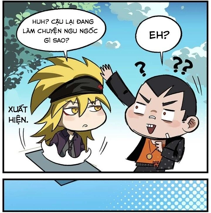 Học Viện Phi Nhân Chapter 121 - 30