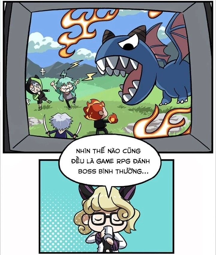 Học Viện Phi Nhân Chapter 121 - 34