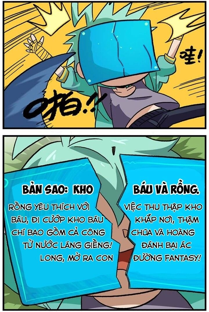 Học Viện Phi Nhân Chapter 121 - 36