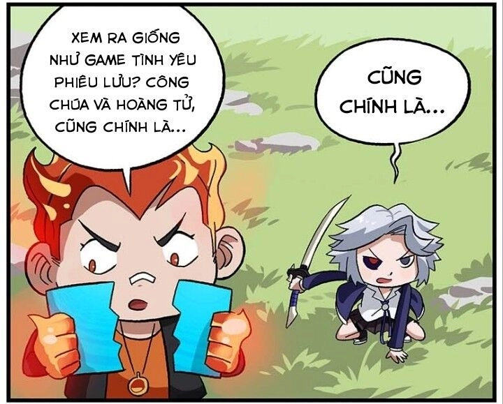 Học Viện Phi Nhân Chapter 121 - 37