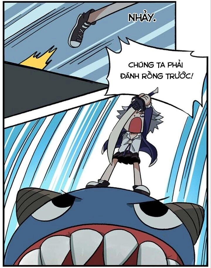 Học Viện Phi Nhân Chapter 121 - 38