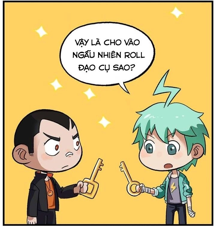 Học Viện Phi Nhân Chapter 121 - 43