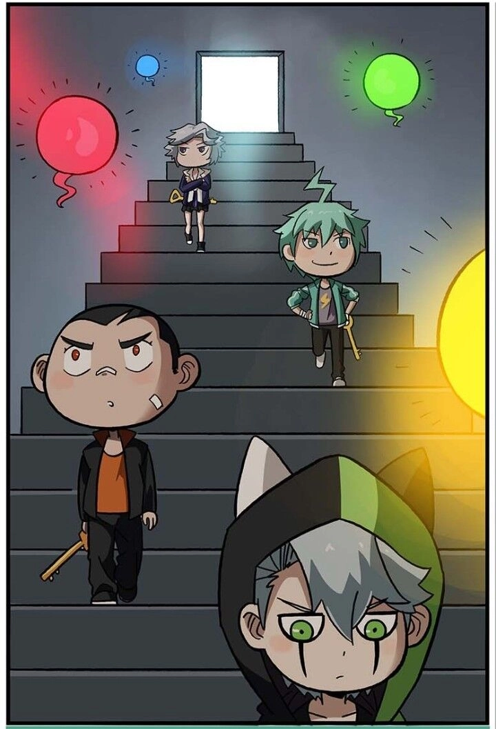 Học Viện Phi Nhân Chapter 121 - 44