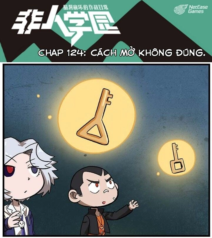 Học Viện Phi Nhân Chapter 121 - 45