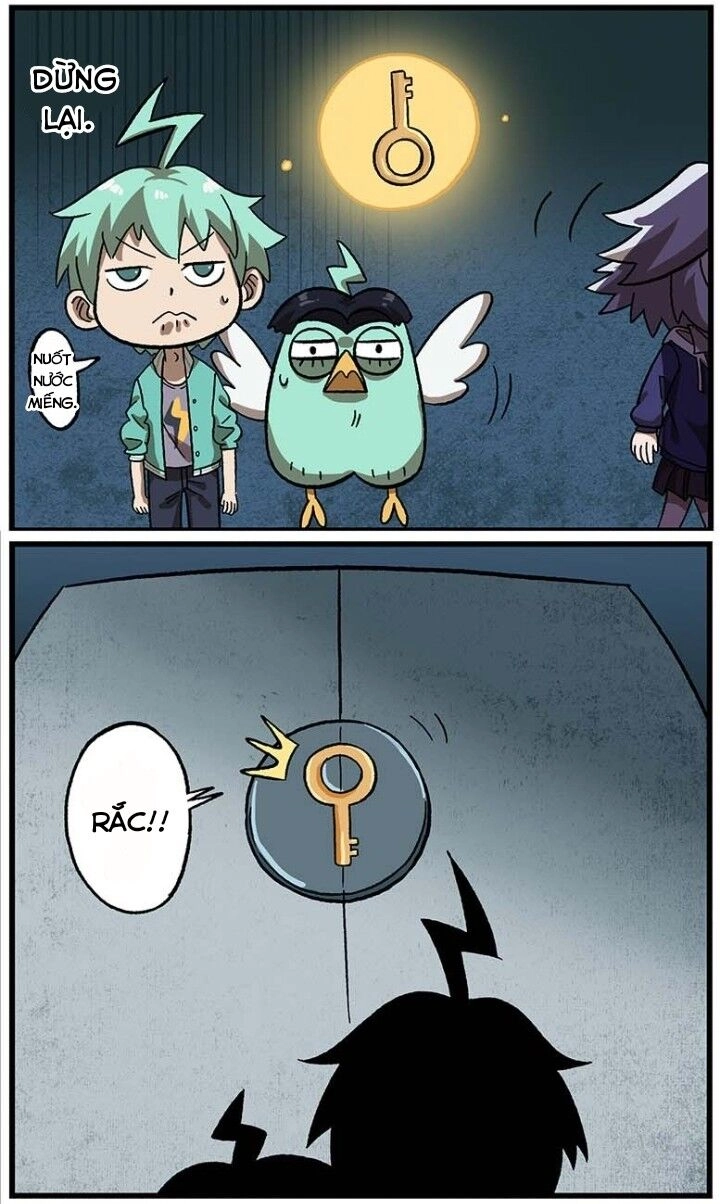 Học Viện Phi Nhân Chapter 121 - 46