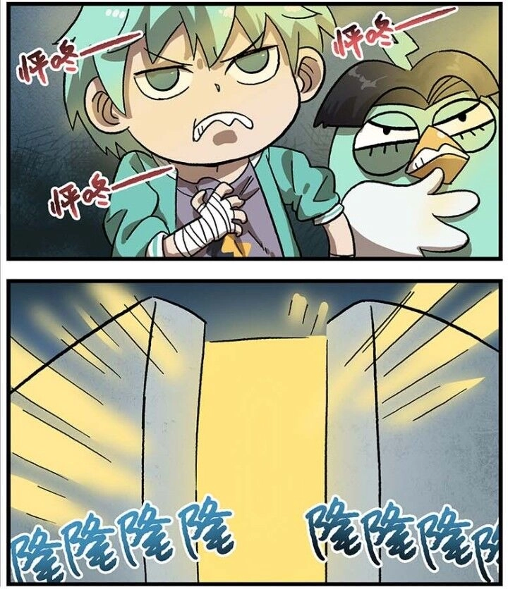 Học Viện Phi Nhân Chapter 121 - 47