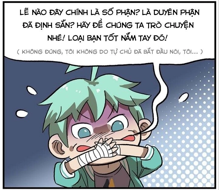 Học Viện Phi Nhân Chapter 121 - 53