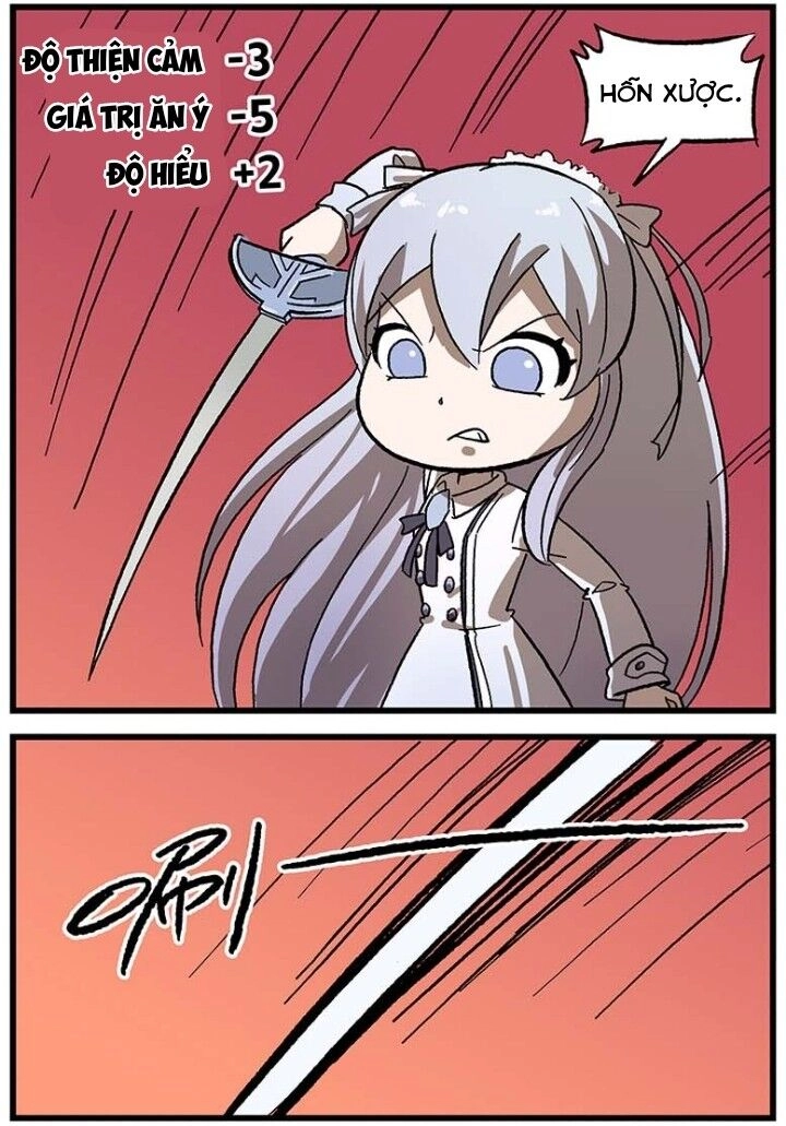 Học Viện Phi Nhân Chapter 121 - 54