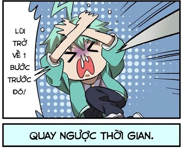 Học Viện Phi Nhân Chapter 121 - 55