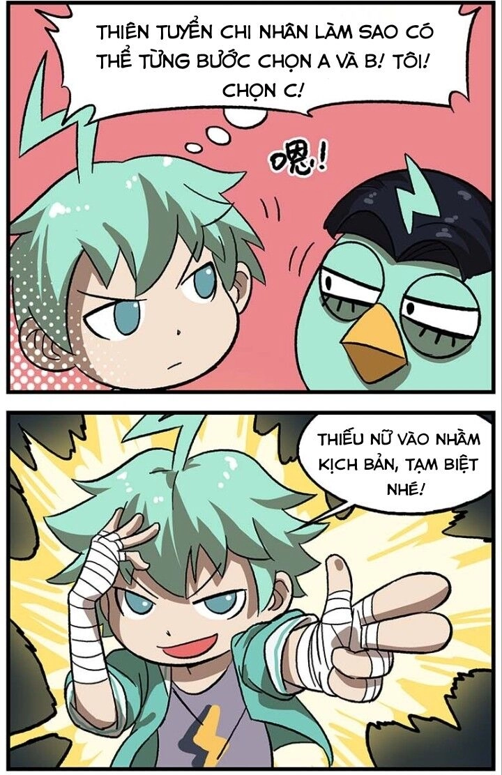 Học Viện Phi Nhân Chapter 121 - 57