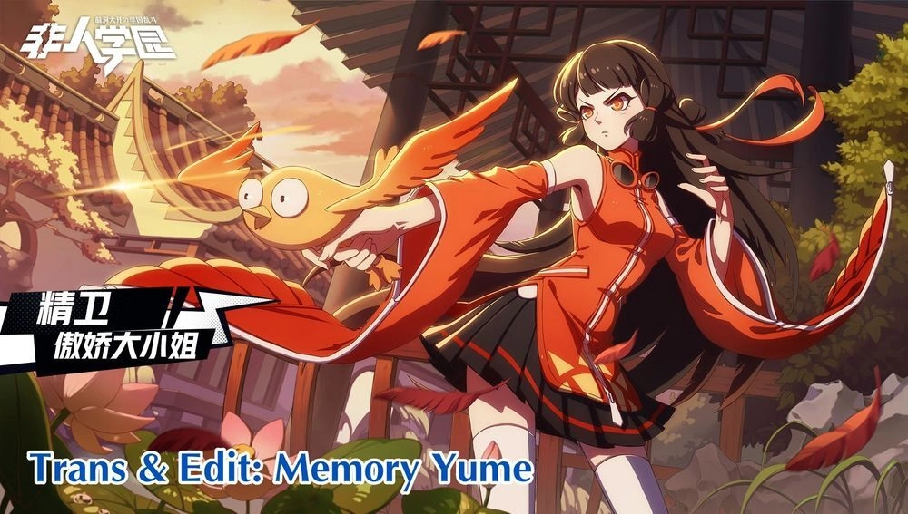 Học Viện Phi Nhân Chapter 125.1 - 2