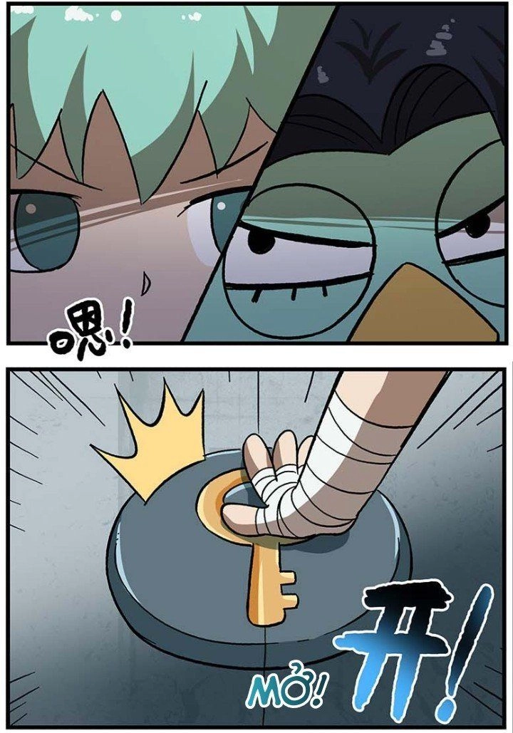 Học Viện Phi Nhân Chapter 125.1 - 4