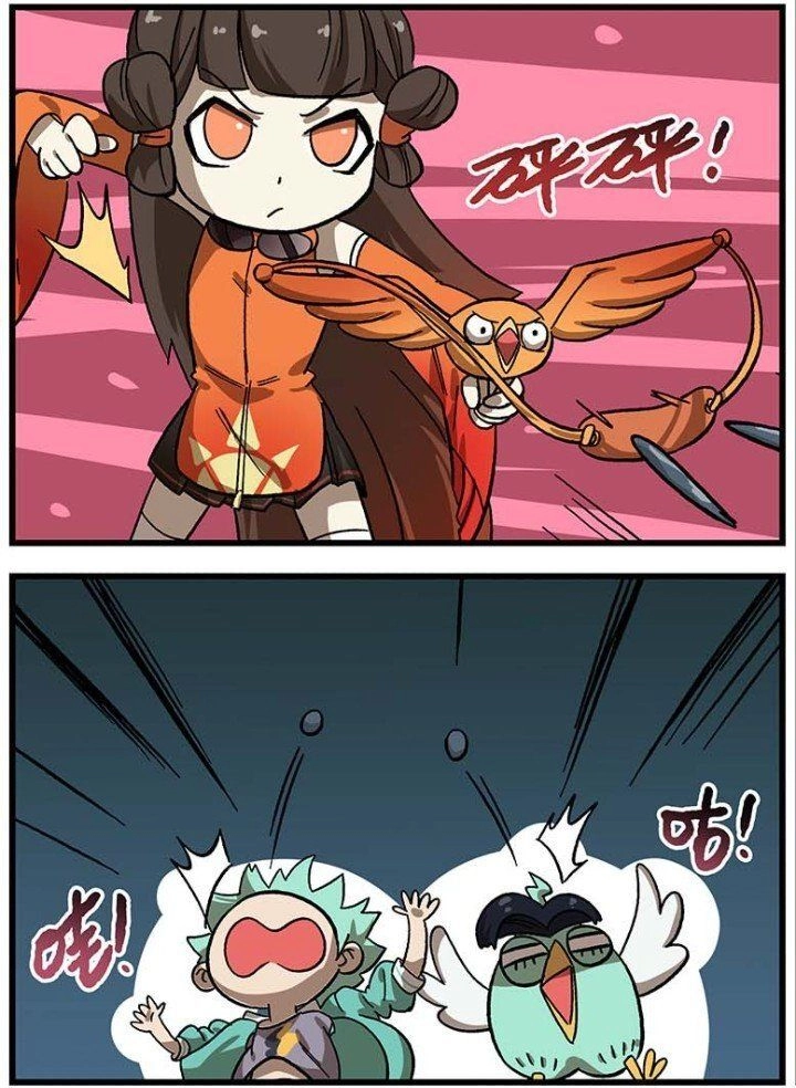 Học Viện Phi Nhân Chapter 125.1 - 5