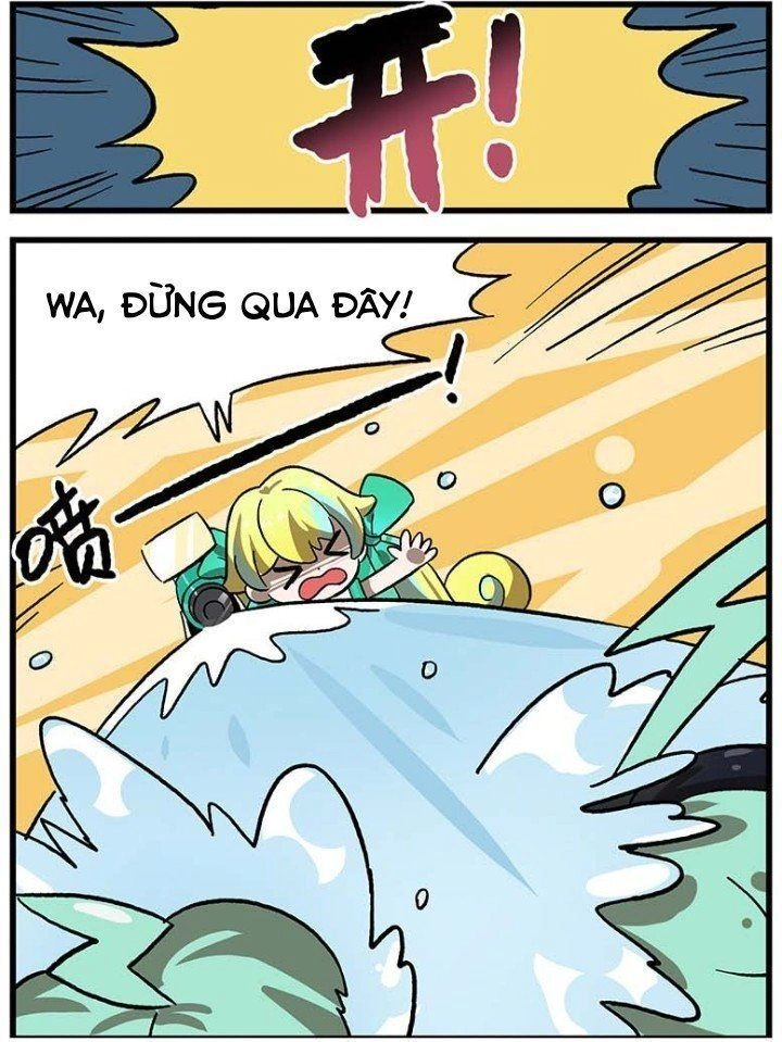 Học Viện Phi Nhân Chapter 125.1 - 7