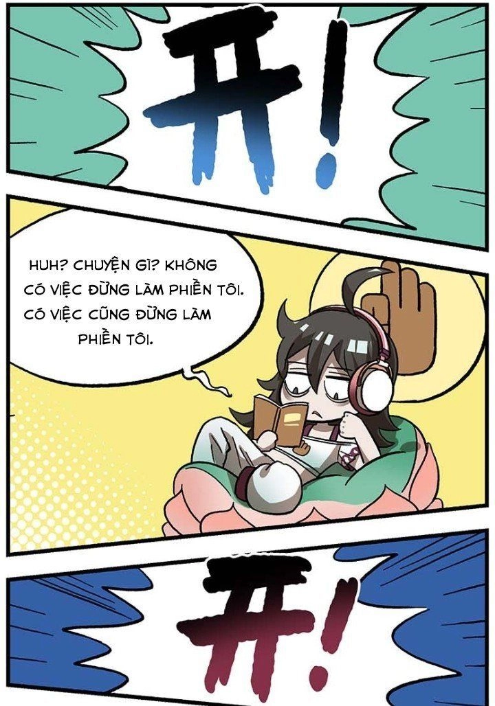 Học Viện Phi Nhân Chapter 125.1 - 11