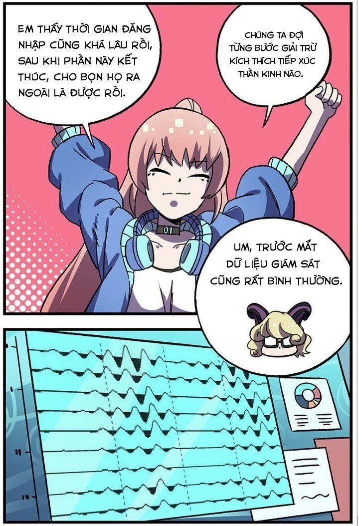 Học Viện Phi Nhân Chapter 125.1 - 14