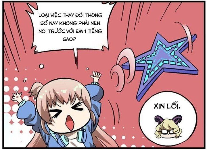 Học Viện Phi Nhân Chapter 125.1 - 20