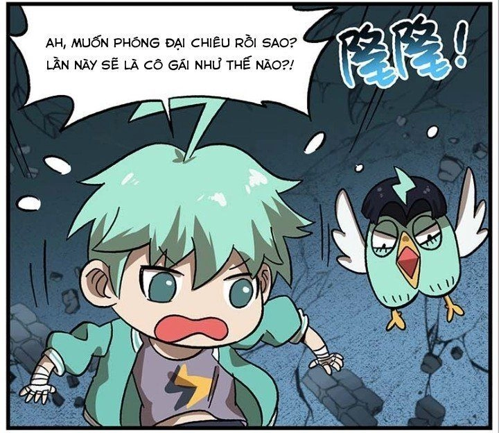 Học Viện Phi Nhân Chapter 125.1 - 22